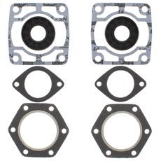 COMPLETE GASKET KIT WITH OIL SEALS WINDEROSA CGKOS 711082