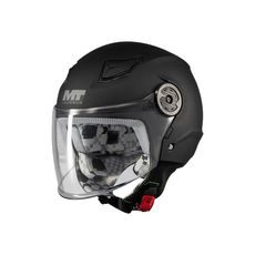KID'S HELMET MT HELMETS LITE PURE A1 MATT LY