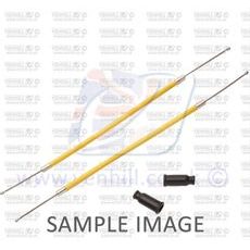 CHOKE CABLE VENHILL T01-5-108-YE 2X LOWER YELLOW
