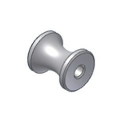 SPACER MIVV 50.SS.053.1 Ø30X35 FORO Ø8,5