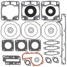 COMPLETE GASKET KIT WITH OIL SEALS WINDEROSA CGKOS 711254