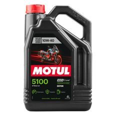 MOTORNO ULJE MOTUL 5100 10W-40 4T 4L