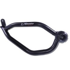 ENGINE GUARDS RDMOTO CF138KDPH01 MATT BLACK FOR CFMOTO 650 NK 2020-2023
