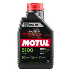 MOTORNO ULJE MOTUL 5100 10W-40 4T 1L