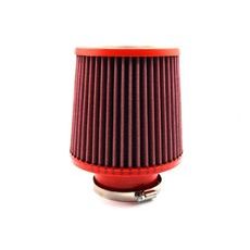 TWIN CONICAL AIR FILTER BMC FBTW76-140P PLASTIC TOP
