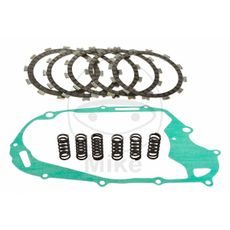 CLUTCH REPAIR KIT EBC 12 979 019 343 551 INCLUDING GASKET SPRINGS FIBRES