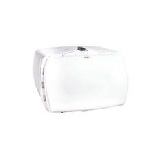 TOP BOX PUIG MAXI BOX 0468B WHITE 90L, WITH LOCK