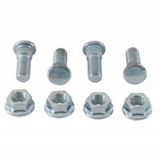 WHEEL STUD AND NUT KIT ALL BALLS RACING WSN85-1090
