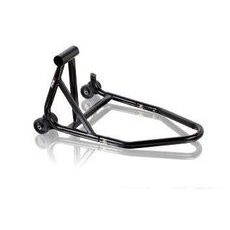 Motorcycle stand PUIG SIDE STAND 5332N Crni left