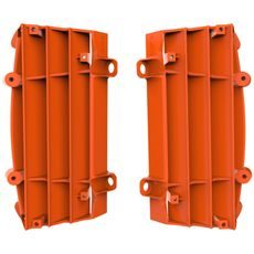 RADIATOR LOUVERS POLISPORT 8466800001 ORANGE