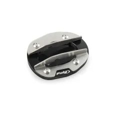 KICKSTAND EXTENSION PUIG 22835N CRNI WITH STANDARD SUSPENSION