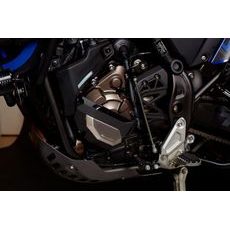 ENGINE COVERS PROTECTION KIT POLISPORT 91107 CRNI