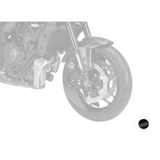 AERO WHEEL DEFLECTOR PUIG 22657J MATT BLACK