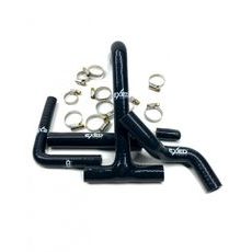 SILICONE RADIATOR HOSES EXED EP-SH-B-20/23-K CRNI