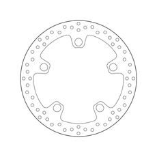 KOČIONA DISK BREMBO 68B407N0 FIX