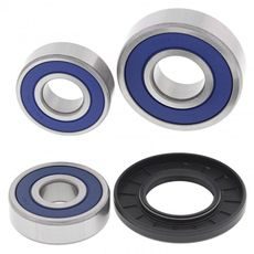 WHEEL BEARING KIT ALL BALLS RACING WB25-1260