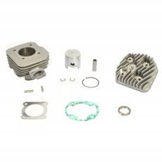 CYLINDER KIT ATHENA 072100 BIG BORE (WITH HEAD) D 47,6 MM, 73CC
