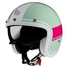 HELMET MT HELMETS LEMANS 2 SV / HORNET SV - OF507SV D8 - 38 L