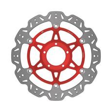 KOČIONA DISK EBC VR694RED CRVEN