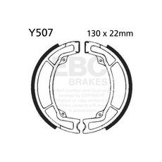 BRAKE SHOE SET EBC Y507