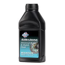 BRAKE FLUID SILKOLENE UNIV BRAKE/CLUTCH 800164735 0,5 L