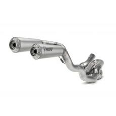 CIJELI ISPUŠNI SUSTAV 2X2 MIVV X-M1 R.DU.0007.SC4T TITANIUM