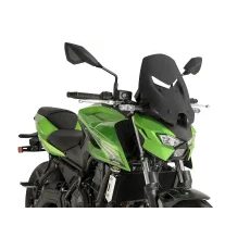 WINDSHIELD PUIG NEW. GEN TOURING 23036J MATT BLACK