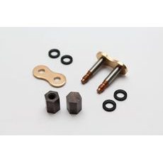 SCREW TYPE CONNECTING LINK EK 520 MVXZ-ZST SLJ GOLD, ZST TECHNOLOGY