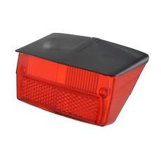 STAKLO ŽMIGAVCA SIEM 246470456 REAR TRANSPARENT