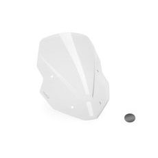 WINDSCREEN PUIG SPORT 23076F DARK SMOKE