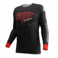 JERSEY SHOT CONTACT DAWG A04-12B-A01 CRNI XL