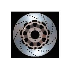 KOČIONA DISK EBC MD660RS