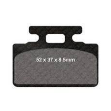 DISK PLOČICE EBC SFAC151