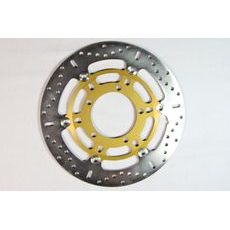 KOČIONA DISK EBC MD846X