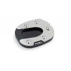 KICKSTAND EXTENSION PUIG 22361N CRNI WITH STANDARD SUSPENSION