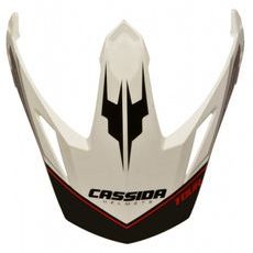 PEAK CASSIDA TOUR GLOBE BLACK/WHITE/RED