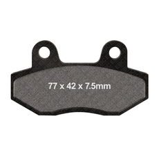 DISK PLOČICE EBC SFA086