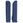 Fork guards POLISPORT 8398900003 (pair) husq blue