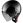 JET helmet AXXIS SQUARE solid black gloss XL