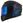 Full face helmet CASSIDA Integral GT 2.1 Flash matt black/ metallic blue/ dark grey S