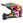 Motocross Helmet CASSIDA CROSS CUP SONIC JUNIOR multicolor