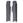 Fork guards POLISPORT 8351800007 Nardo Grey