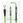 Rear brake cable Venhill B05-2-002/P-GR Green