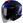 JET helmet AXXIS MIRAGE SV ABS village b7 matt blue XXL