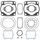 Top End Gasket Kit WINDEROSA TEGS 710266