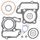 Top End Gasket Kit WINDEROSA TEGS 810617