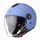 Jet helmet GMS GELATO ZG11501 Mirtillo XS