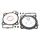 Top end gasket kit WINDEROSA TEGS 810989