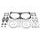 Top End Gasket Kit WINDEROSA TEGS 710331
