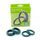 Pressure seals Kit - ROCKSHOX 35mm triple clamp version (4 items) SKF ROCKSHOX MTB35RPRES 35mm